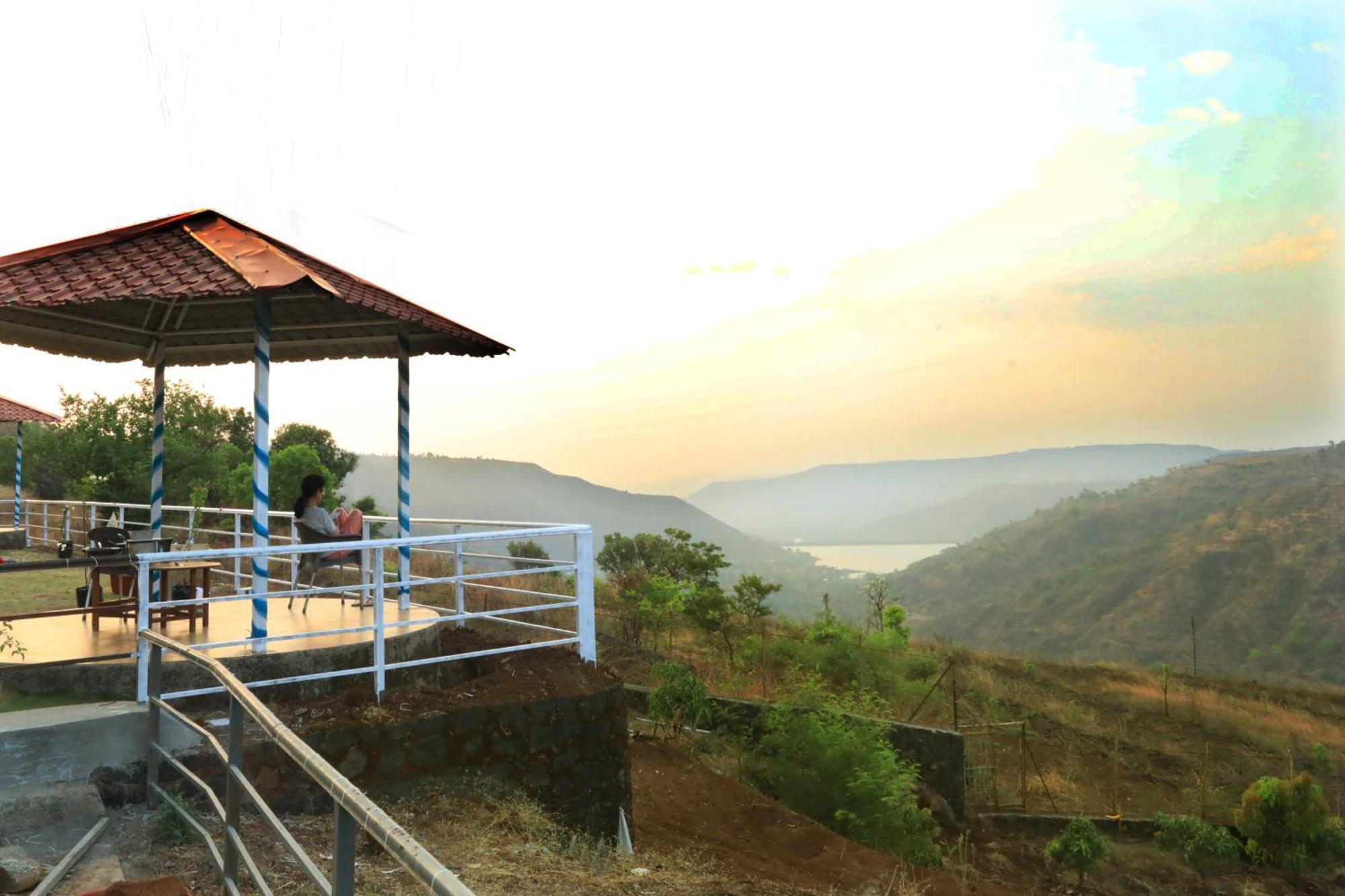 פנצ'גאני Trattino Resorts מראה חיצוני תמונה
