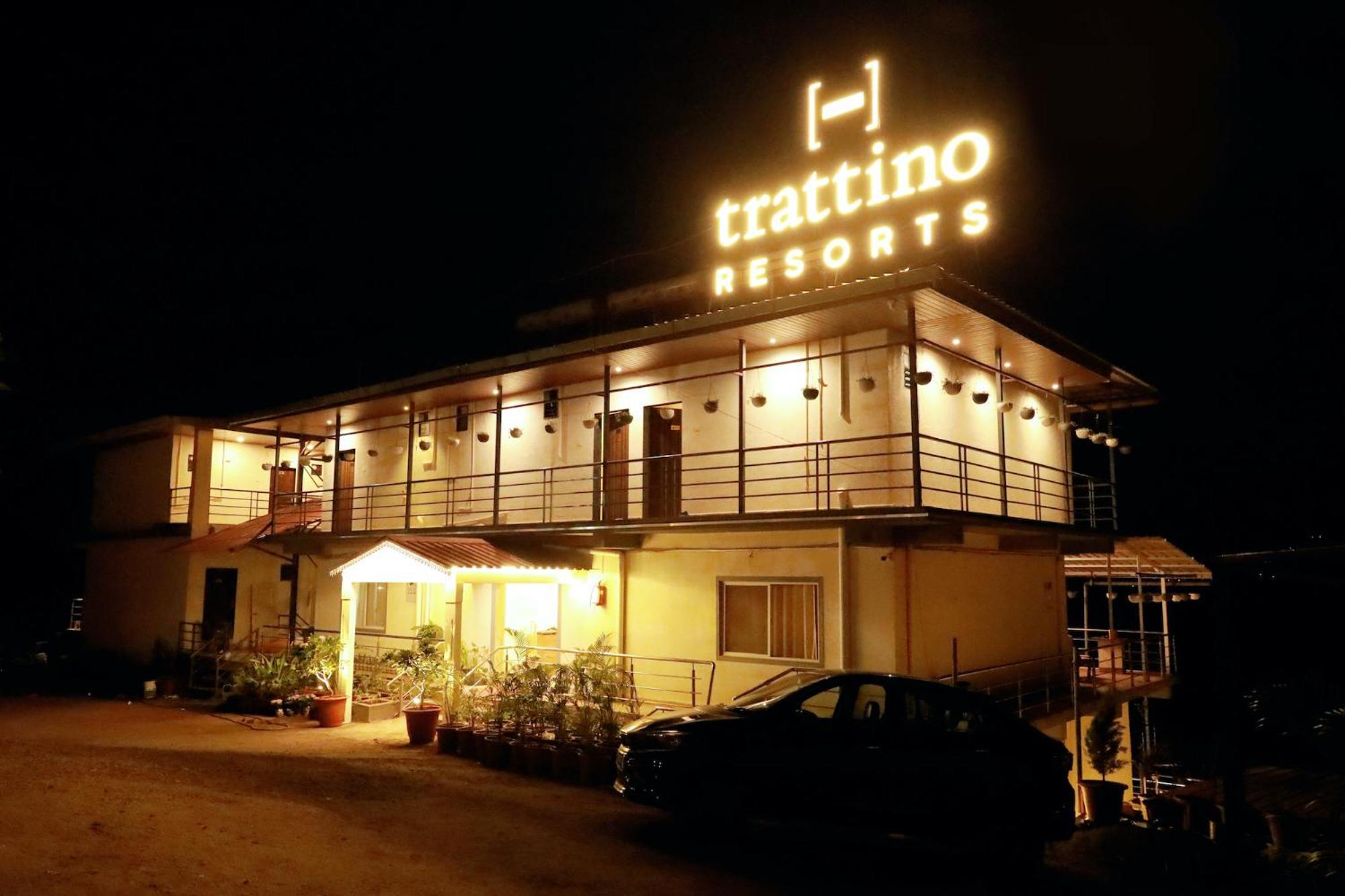 פנצ'גאני Trattino Resorts מראה חיצוני תמונה