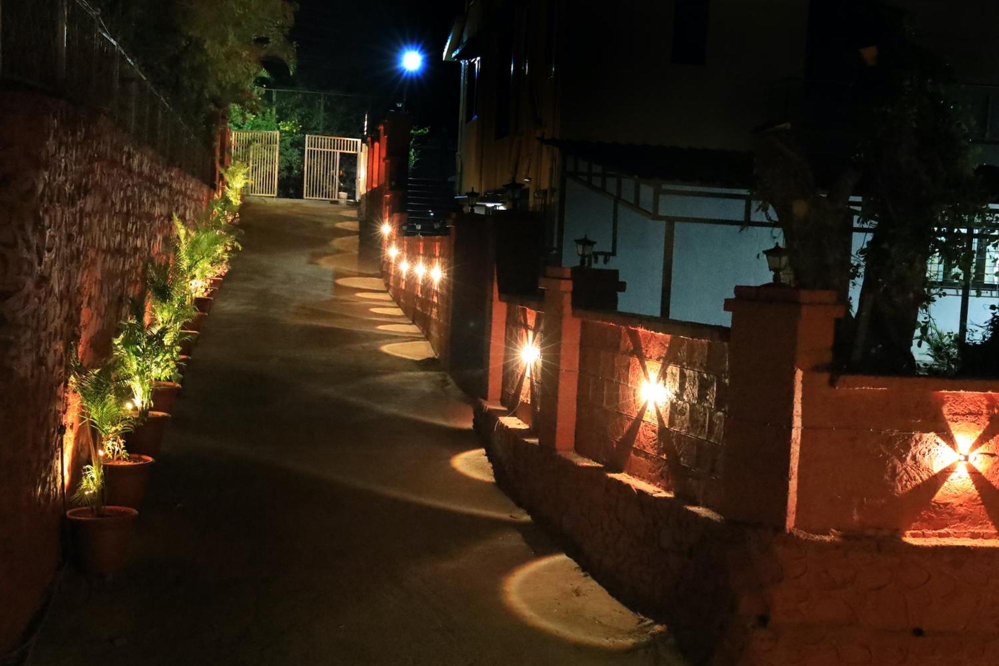 פנצ'גאני Trattino Resorts מראה חיצוני תמונה
